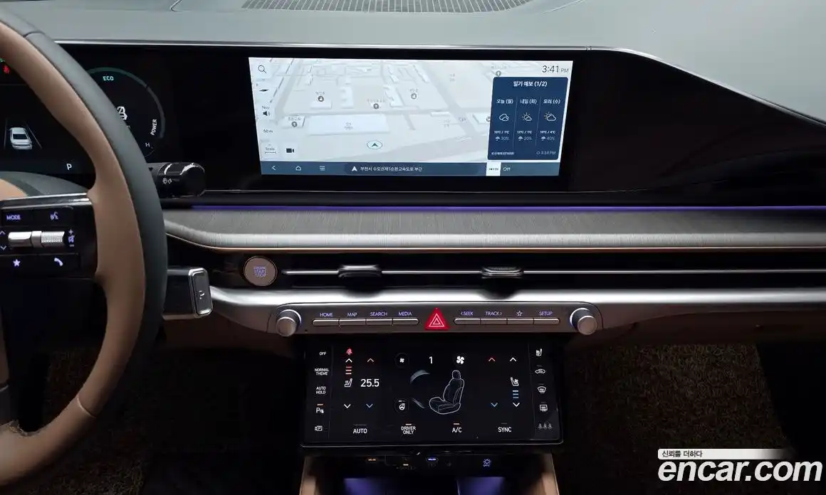 Hyundai Grandeur 2023 1.6 Автомат в Москве № 755971, фото 15