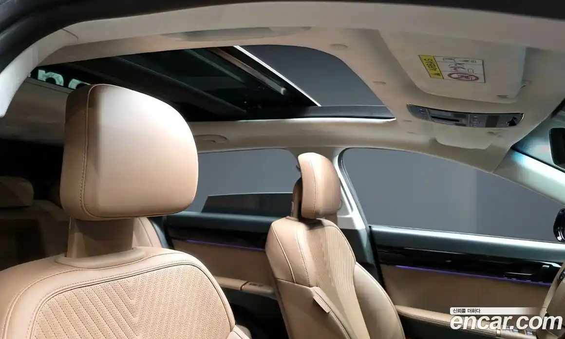 Hyundai Grandeur 2023 1.6 Автомат в Москве № 755971, фото 20