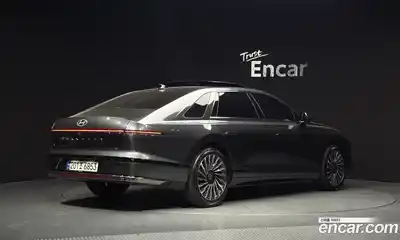 Hyundai Grandeur 2023 1.6 Автомат в Москве № 755971, миниатюра 2