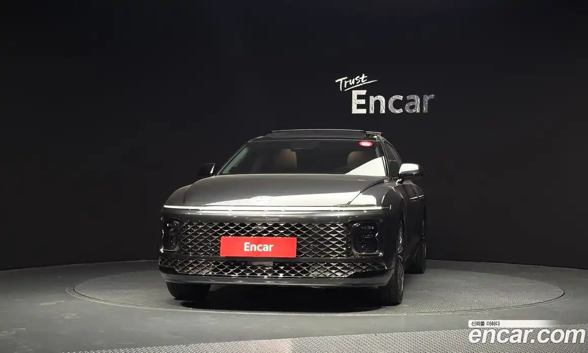 Hyundai Grandeur 2023 1.6 Автомат в Москве № 755971, фото 3