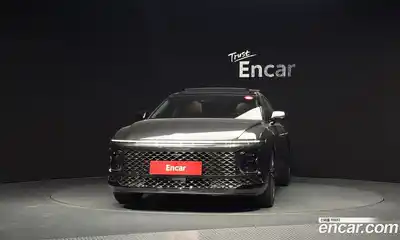 Hyundai Grandeur 2023 1.6 Автомат в Москве № 755971, миниатюра 3