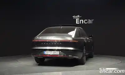 Hyundai Grandeur 2023 1.6 Автомат в Москве № 755971, миниатюра 4