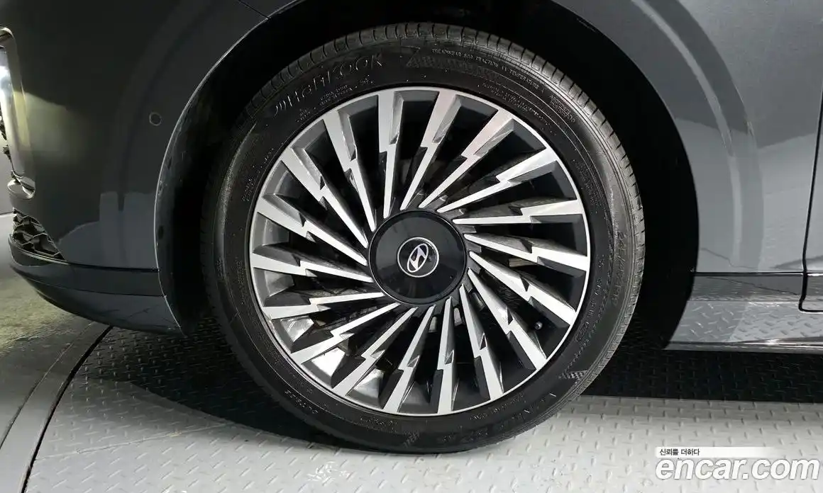 Hyundai Grandeur 2023 1.6 Автомат в Москве № 755971, фото 5