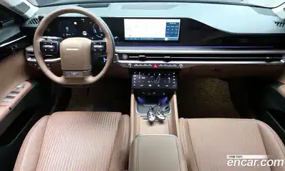 Hyundai Grandeur 2023 1.6 Автомат в Москве № 755971, миниатюра 7