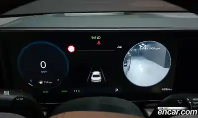 Hyundai Grandeur 2023 1.6 Автомат в Москве № 755971, миниатюра 8