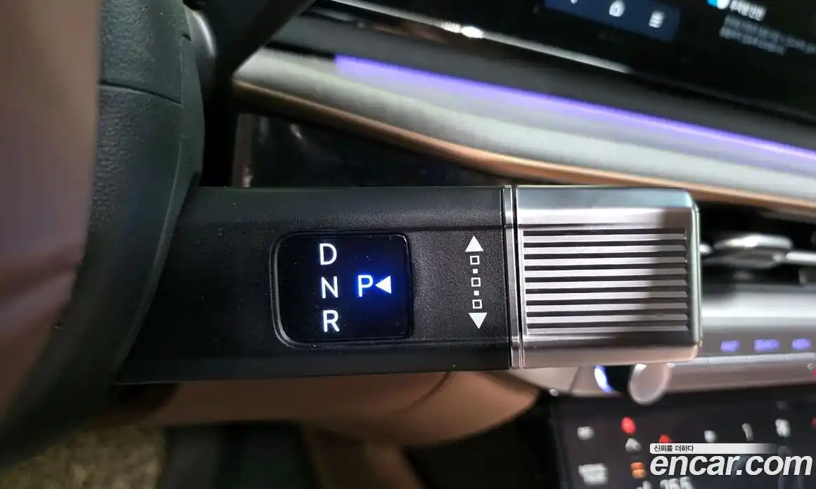 Hyundai Grandeur 2023 1.6 Автомат в Москве № 755971, фото 9