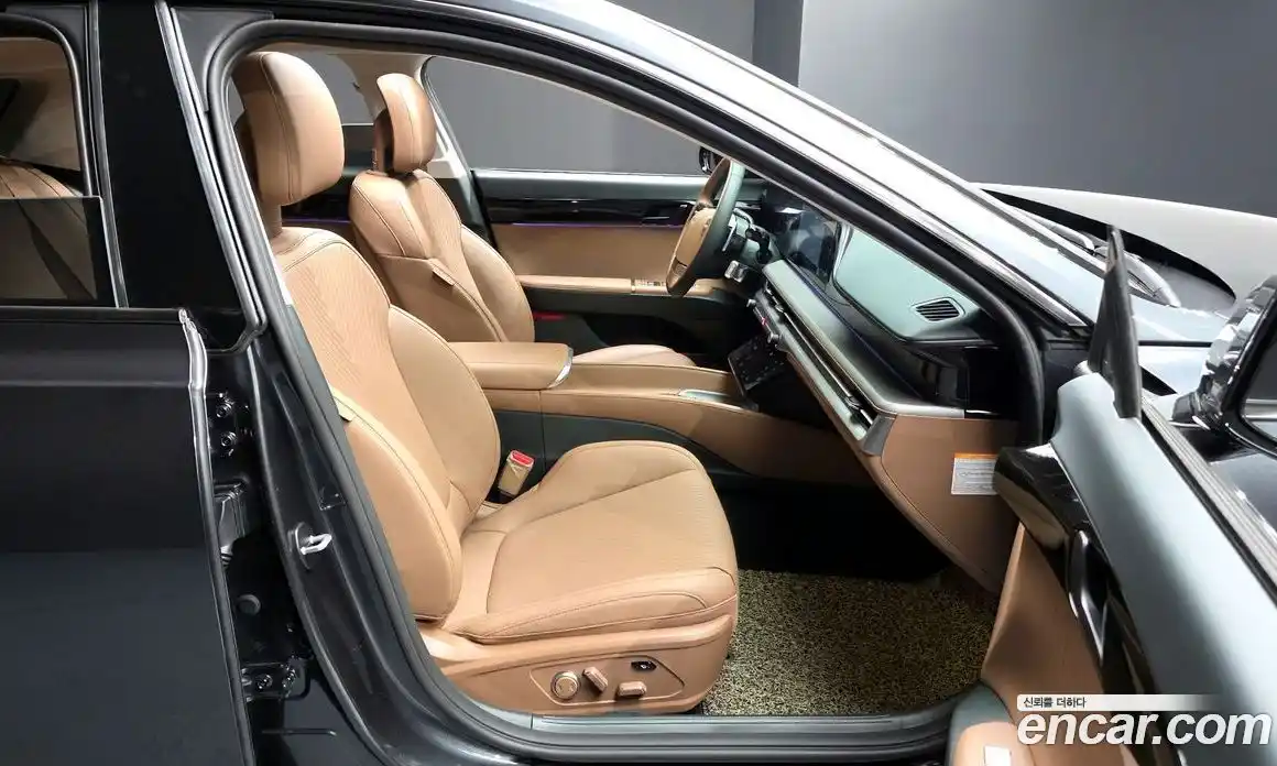 Hyundai Grandeur 2023 1.6 Автомат в Москве № 755971, фото 10