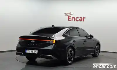 Hyundai Sonata, 2025