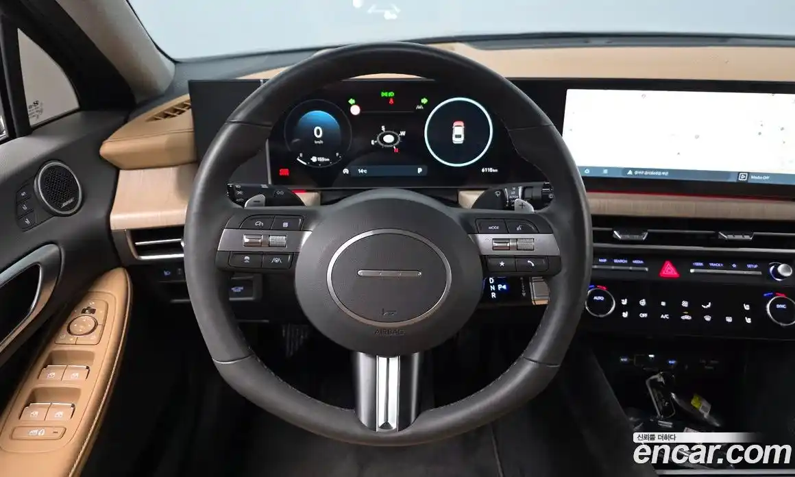 Hyundai Sonata 2025 1.6 Автомат в Москве № 756028, фото 12