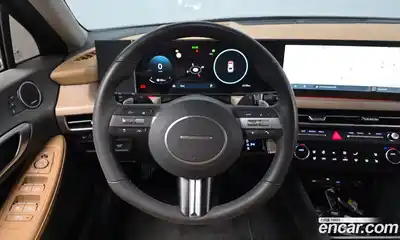 Hyundai Sonata 2025 1.6 Автомат в Москве № 756028, миниатюра 12