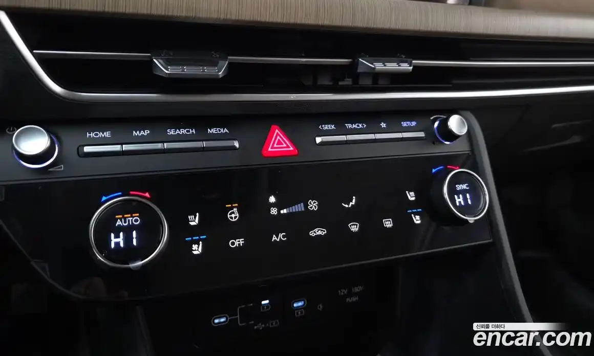 Hyundai Sonata 2025 1.6 Автомат в Москве № 756028, фото 17