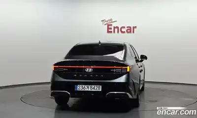 Hyundai Sonata 2025 1.6 Автомат в Москве № 756028, миниатюра 3