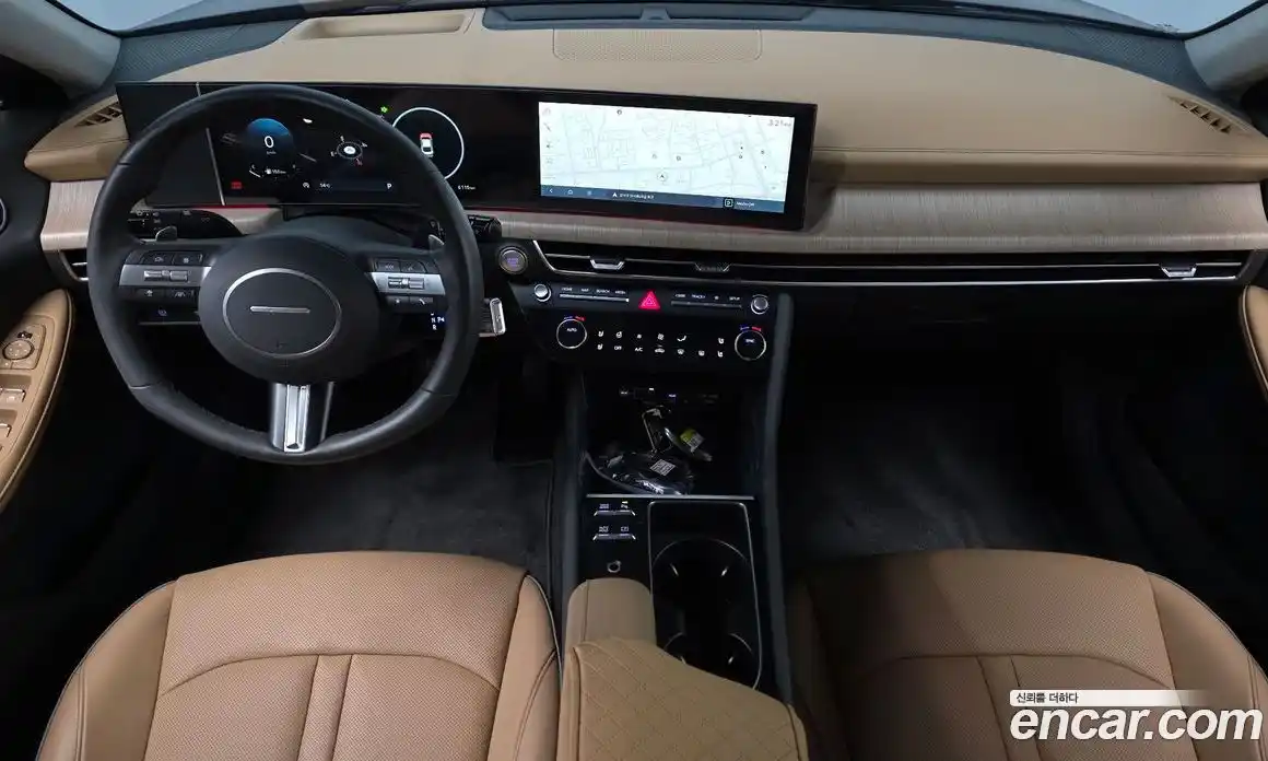 Hyundai Sonata 2025 1.6 Автомат в Москве № 756028, фото 6