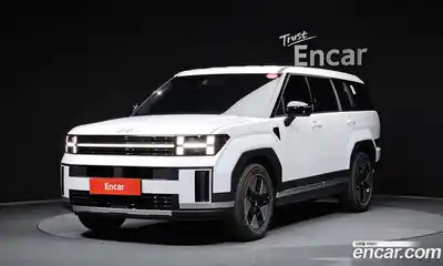 Hyundai Santa Fe, 2024