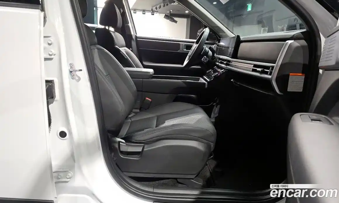 Hyundai Santa Fe 2024 1.6 Автомат в Москве № 756280, фото 11