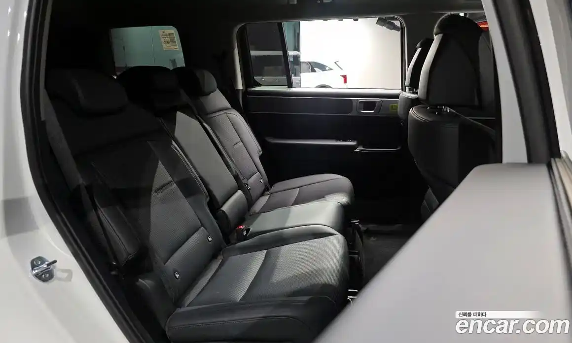 Hyundai Santa Fe 2024 1.6 Автомат в Москве № 756280, фото 12