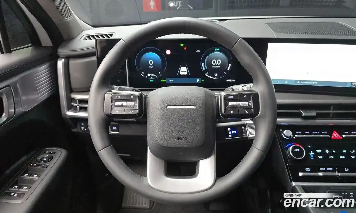 Hyundai Santa Fe 2024 1.6 Автомат в Москве № 756280, фото 13