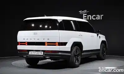 Hyundai Santa Fe 2024 1.6 Автомат в Москве № 756280, миниатюра 2