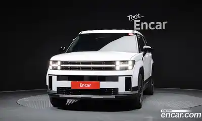 Hyundai Santa Fe 2024 1.6 Автомат в Москве № 756280, миниатюра 3