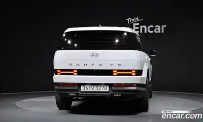 Hyundai Santa Fe 2024 1.6 Автомат в Москве № 756280, миниатюра 4