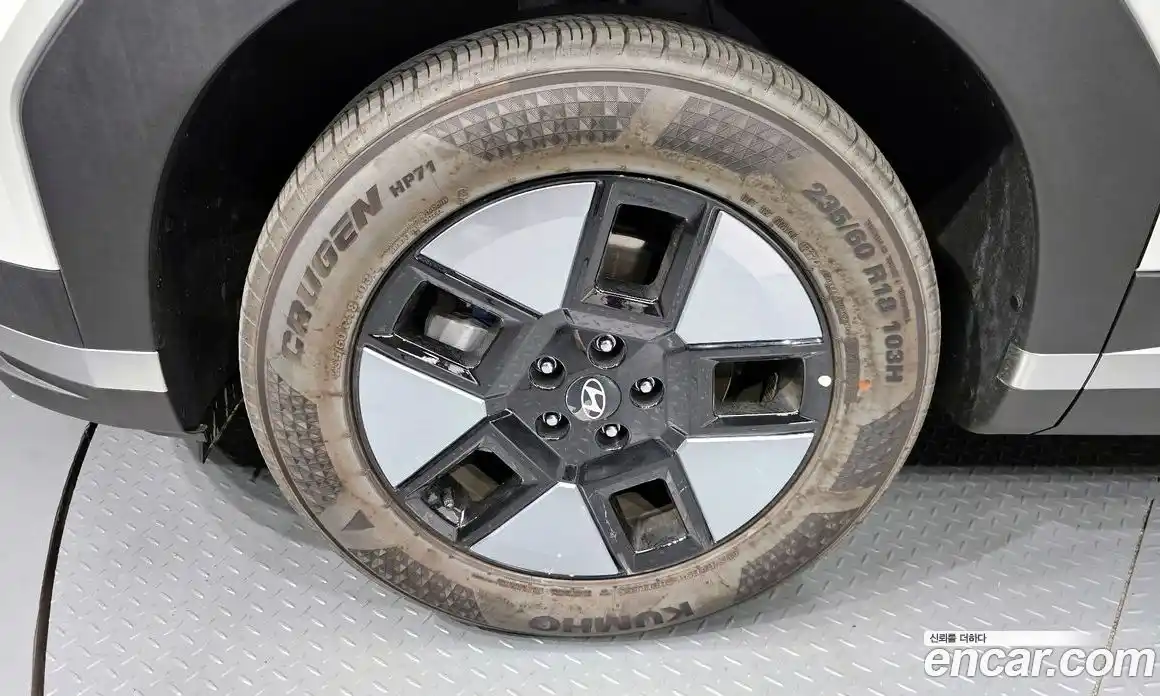 Hyundai Santa Fe 2024 1.6 Автомат в Москве № 756280, фото 5