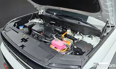 Hyundai Santa Fe 2024 1.6 Автомат в Москве № 756280, миниатюра 6