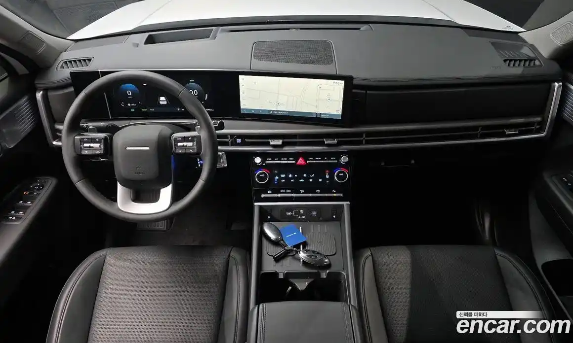 Hyundai Santa Fe 2024 1.6 Автомат в Москве № 756280, фото 7