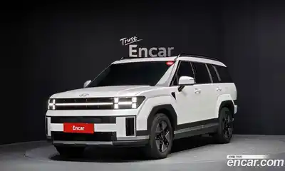 Hyundai Santa Fe, 2024