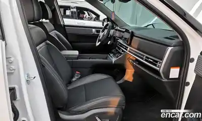 Hyundai Santa Fe 2024 1.6 Автомат в Москве № 756360, миниатюра 11