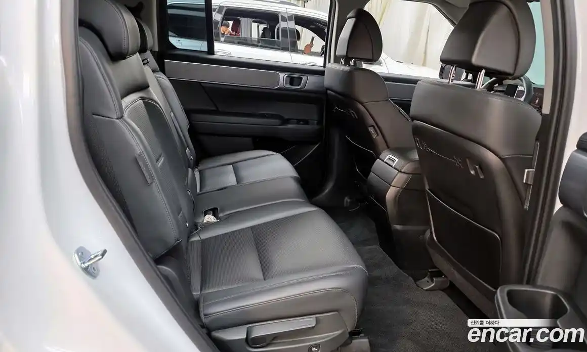 Hyundai Santa Fe 2024 1.6 Автомат в Москве № 756360, фото 12