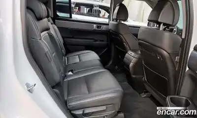 Hyundai Santa Fe 2024 1.6 Автомат в Москве № 756360, миниатюра 12