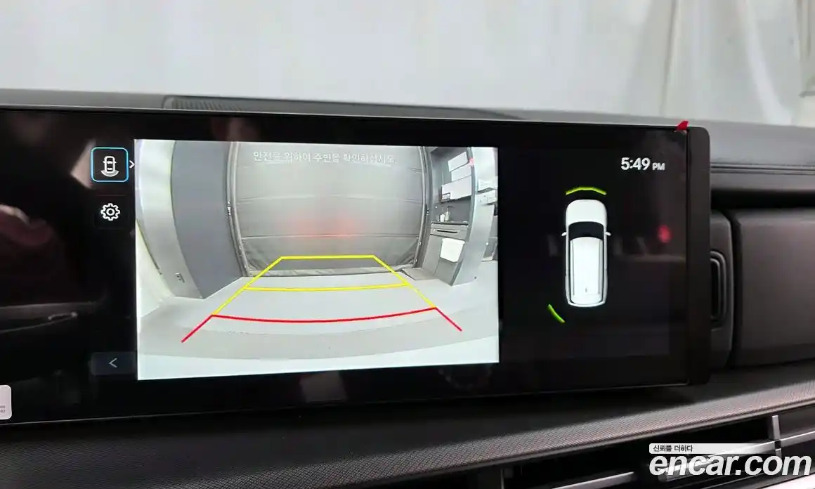 Hyundai Santa Fe 2024 1.6 Автомат в Москве № 756360, фото 15