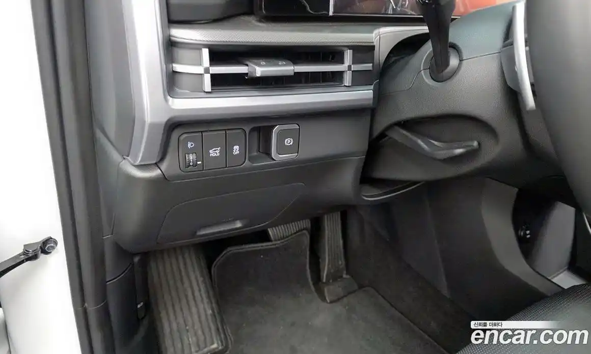 Hyundai Santa Fe 2024 1.6 Автомат в Москве № 756360, фото 18