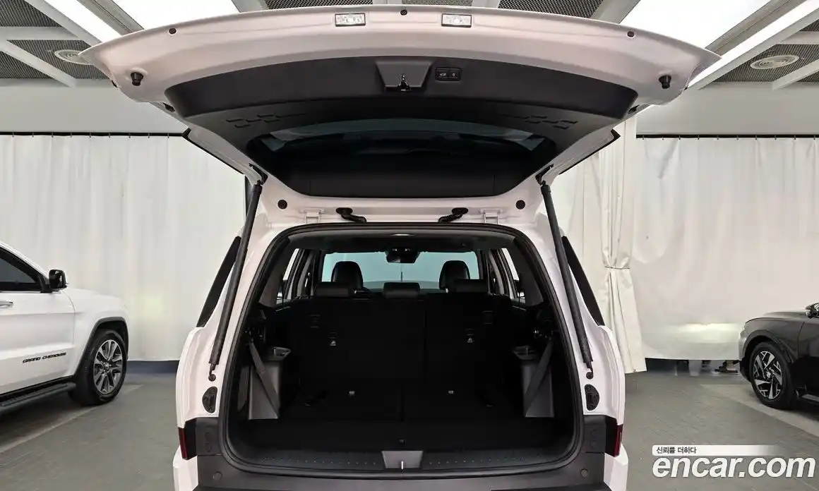 Hyundai Santa Fe 2024 1.6 Автомат в Москве № 756360, фото 20