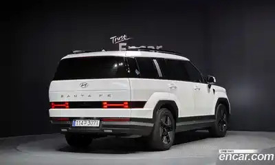 Hyundai Santa Fe 2024 1.6 Автомат в Москве № 756360, миниатюра 2