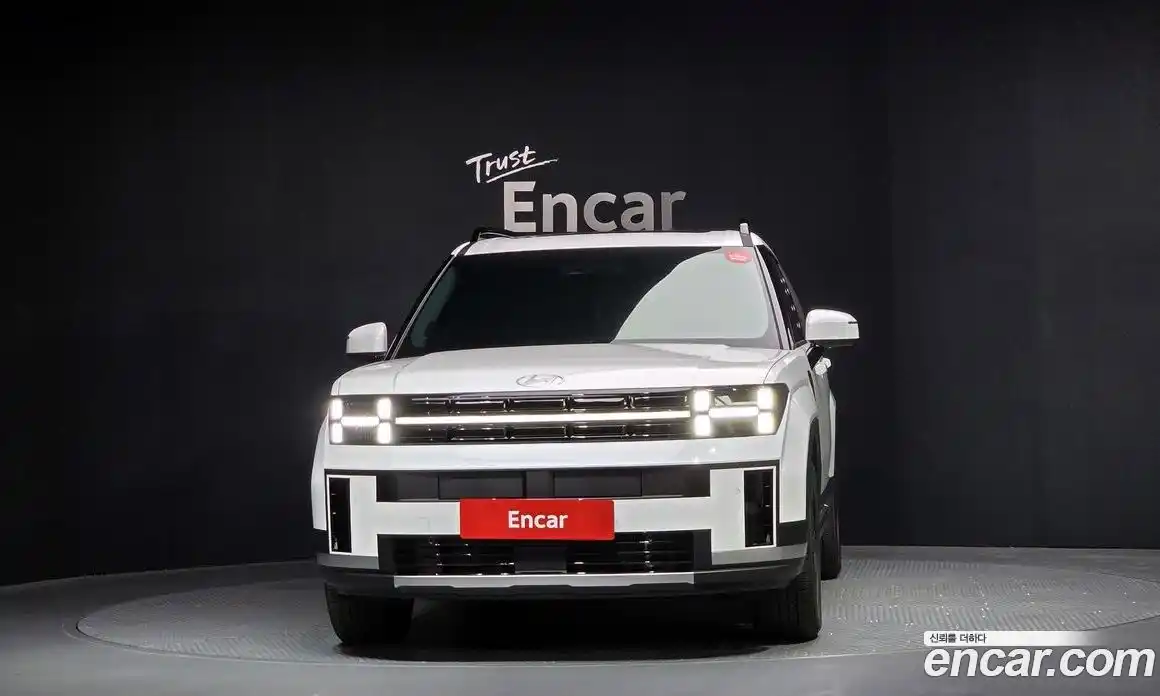 Hyundai Santa Fe 2024 1.6 Автомат в Москве № 756360, фото 3