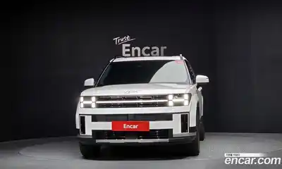 Hyundai Santa Fe 2024 1.6 Автомат в Москве № 756360, миниатюра 3