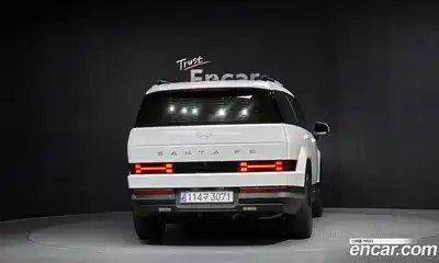 Hyundai Santa Fe 2024 1.6 Автомат в Москве № 756360, миниатюра 4