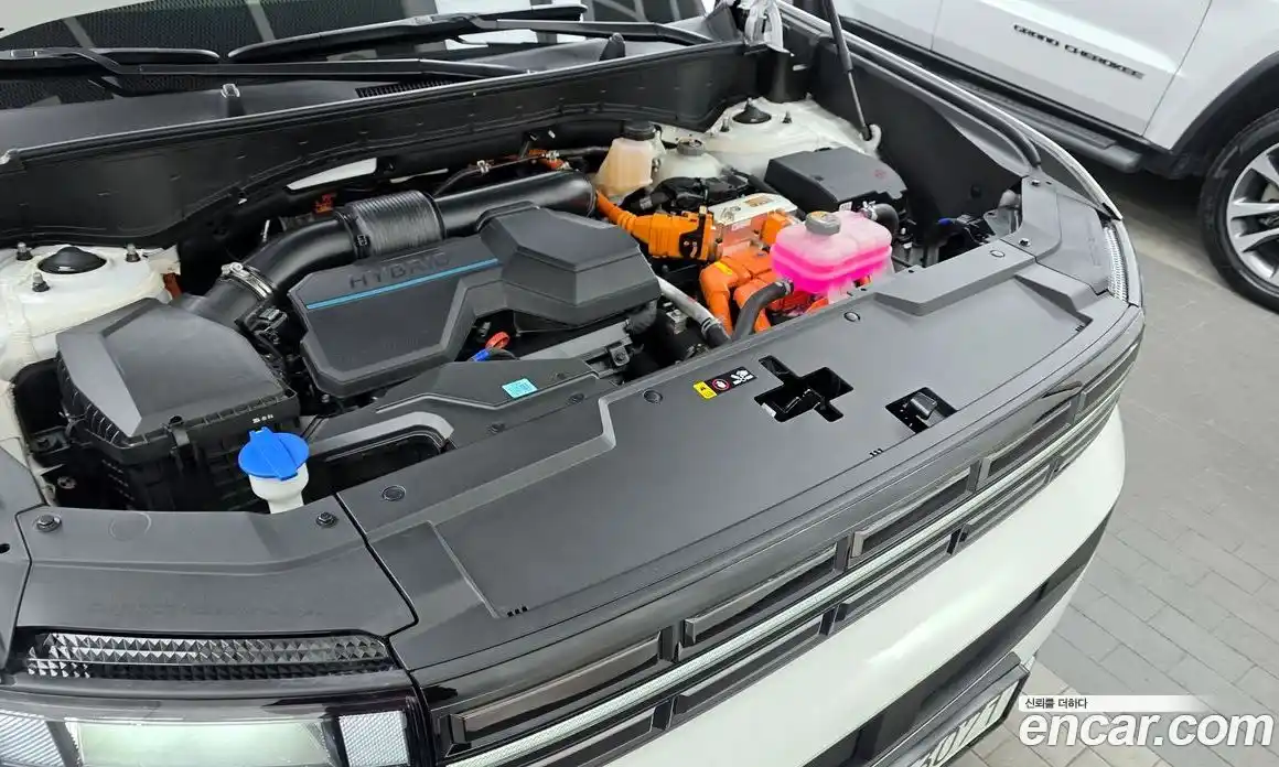 Hyundai Santa Fe 2024 1.6 Автомат в Москве № 756360, фото 6