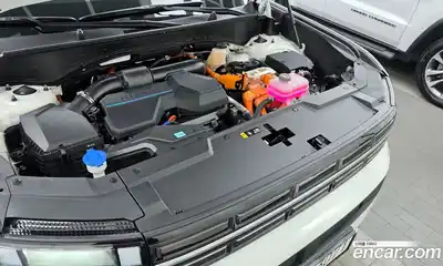 Hyundai Santa Fe 2024 1.6 Автомат в Москве № 756360, миниатюра 6