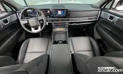 Hyundai Santa Fe 2024 1.6 Автомат в Москве № 756360, миниатюра 7