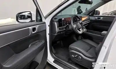 Hyundai Santa Fe 2024 1.6 Автомат в Москве № 756360, миниатюра 10