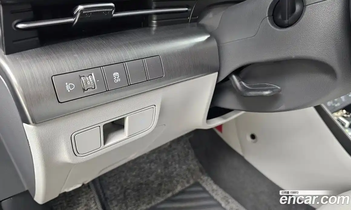 Hyundai Kona 2024 1.6 гидро в Москве № 756606, фото 14