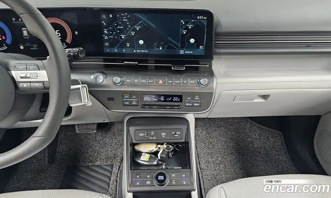 Hyundai Kona 2024 1.6 гидро в Москве № 756606, фото 15