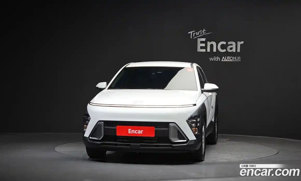 Hyundai Kona 2024 1.6 гидро в Москве № 756606, фото 3