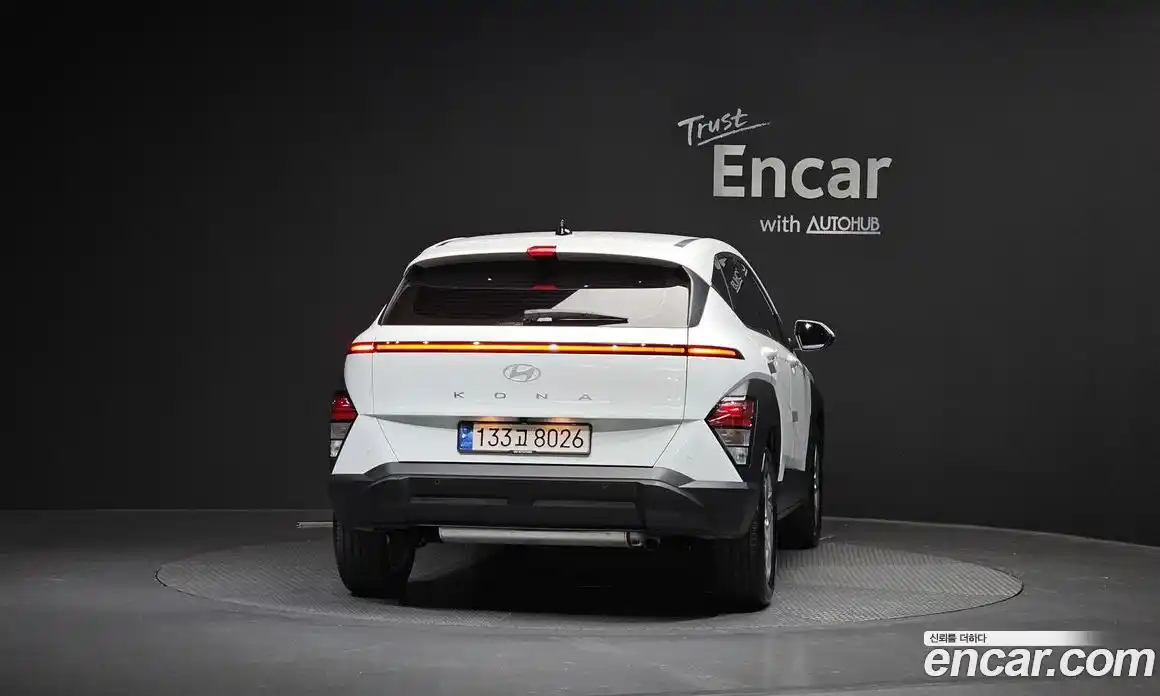 Hyundai Kona 2024 1.6 гидро в Москве № 756606, фото 4
