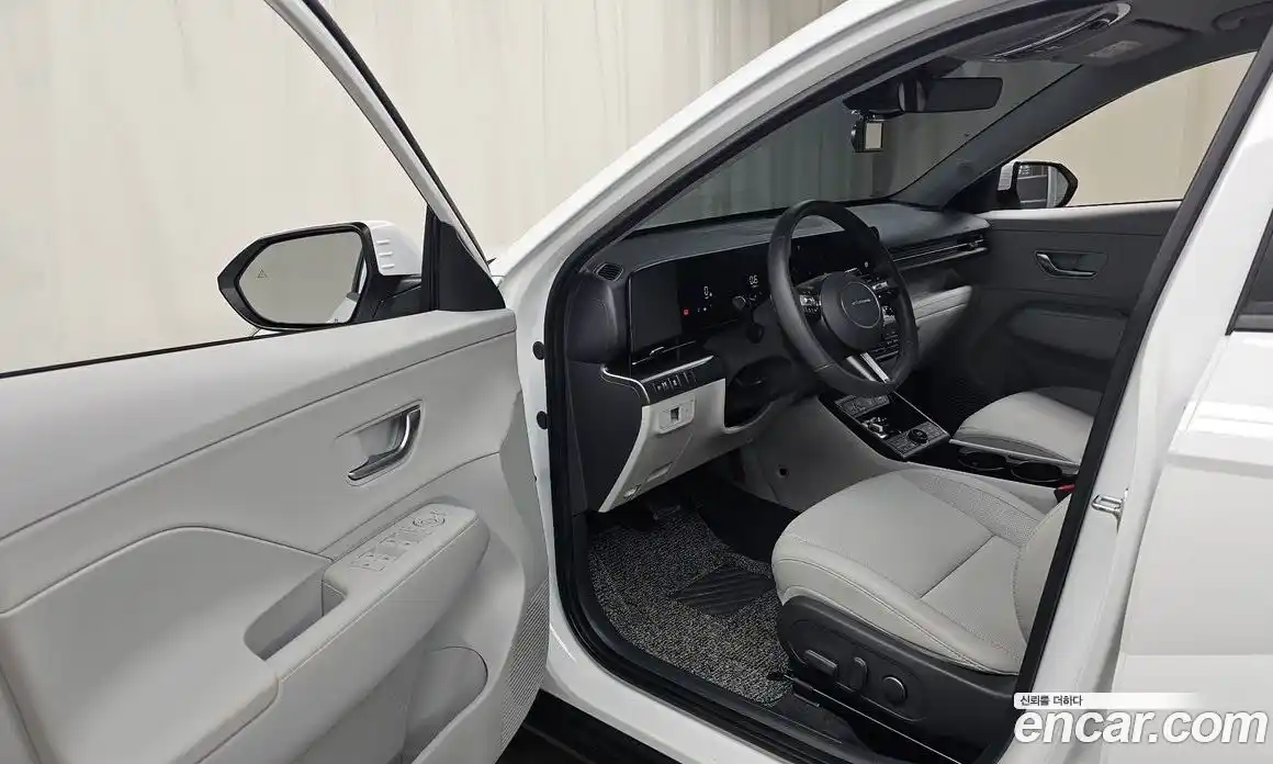 Hyundai Kona 2024 1.6 гидро в Москве № 756606, фото 10