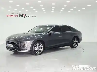 Hyundai Grandeur, 2025