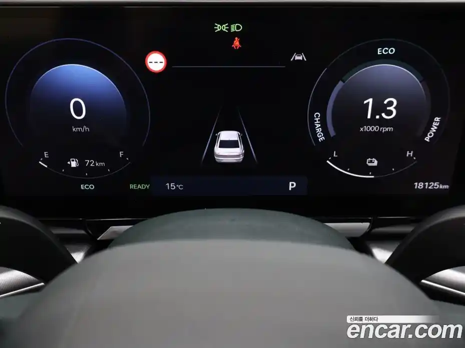 Hyundai Grandeur 2025 1.6 Автомат в Москве № 756757, фото 11