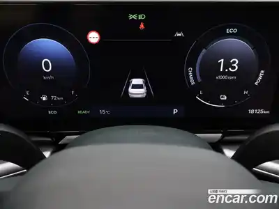 Hyundai Grandeur 2025 1.6 Автомат в Москве № 756757, миниатюра 11